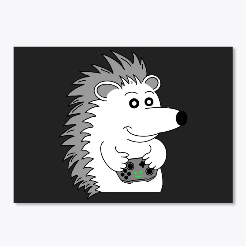 Twigs Dee Hedgehog